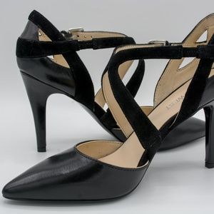 Black Nine West Pumps